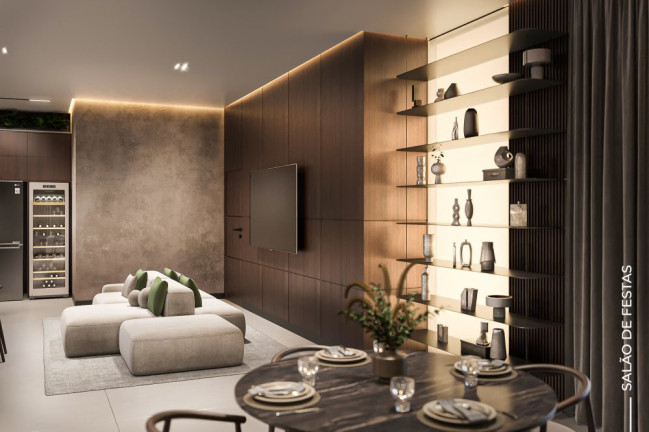 Imagem Apartamento com 2 Quartos à Venda, 76 m² em Centro - Camboriú