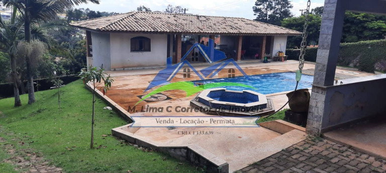 Imagem Chácara com 4 Quartos à Venda, 2.384 m² em Vale Dos Pinheiros - Atibaia Imagem Chácara com 4 Quartos à Venda, 2.384 m² em Vale Dos Pinheiros - Atibaia