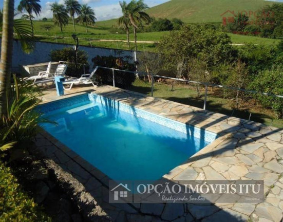Casa com 4 Quartos à Venda, 600 m² em Condomínio Campos De Santo Antônio - Itu