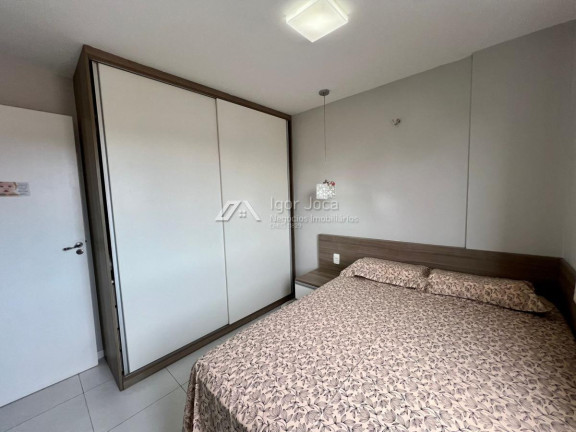 Foto do imóvel Apartamento com 3 Quartos à Venda, 57 m² em Vicente Pinzon - Fortaleza