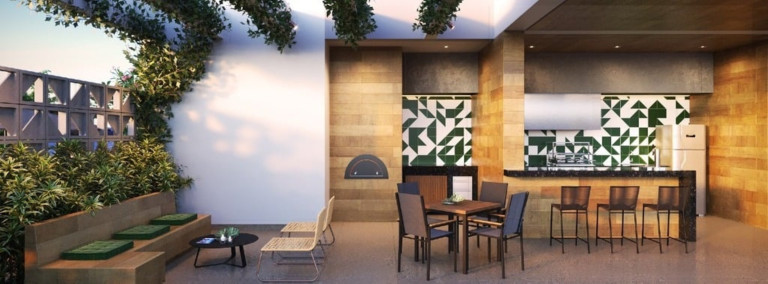 Imagem Apartamento com 1 Quarto à Venda, 32 m² em Perdizes - São Paulo