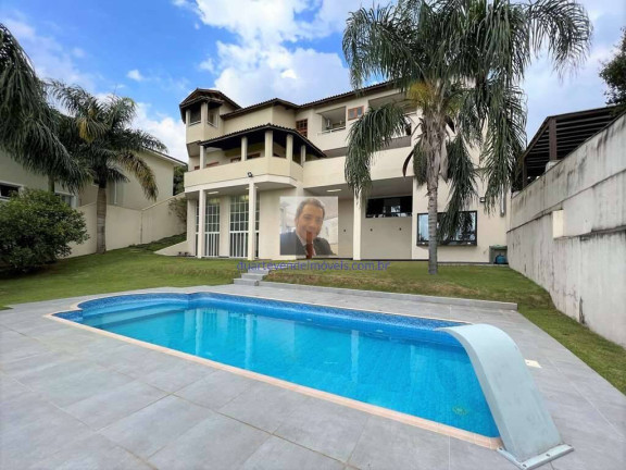 Casa com 4 Quartos à Venda, 697 m² em Jardim Passárgada I - Cotia