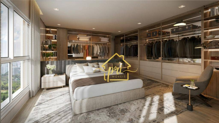 Imagem Apartamento com 3 Quartos à Venda, 186 m² em Ibirapuera - São Paulo Imagem Apartamento com 3 Quartos à Venda, 186 m² em Ibirapuera - São Paulo