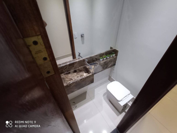 Imagem Casa de Condomínio com 3 Quartos à Venda, 255 m² em Condomínio Terras De São Bento - Limeira Imagem Casa de Condomínio com 3 Quartos à Venda, 255 m² em Condomínio Terras De São Bento - Limeira