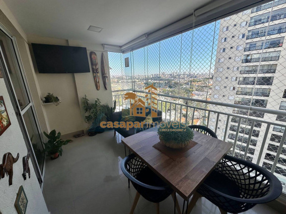 Imagem Apartamento com 2 Quartos à Venda, 66 m² em Mauá - São Caetano Do Sul