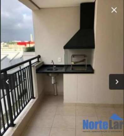 Imagem Apartamento com 3 Quartos à Venda, 80 m² em Vila Guilherme - São Paulo