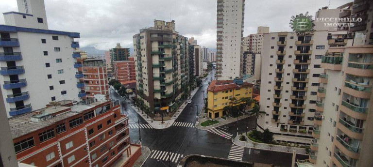 Imagem Apartamento com 2 Quartos à Venda, 77 m² em Tupi - Praia Grande