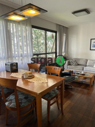 Apartamento com 2 Quartos à Venda, 95 m² em Morumbi - São Paulo
