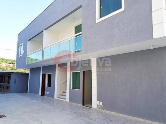 Casa com 2 Quartos à Venda, 75 m² em Porto Do Carro - Cabo Frio