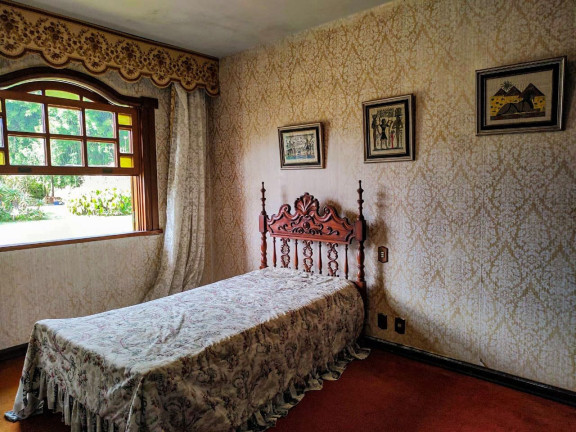 Imagem Casa com 4 Quartos à Venda, 459 m² em Bom Retiro - Teresópolis
