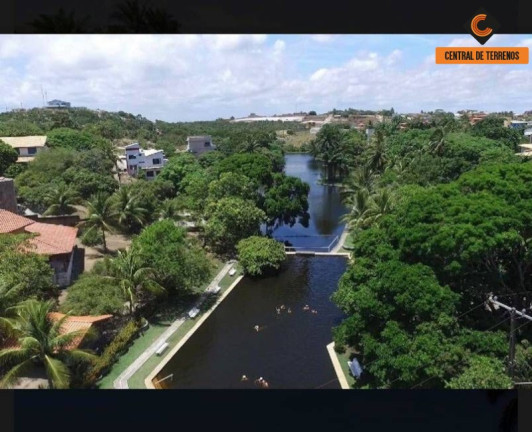 Terreno à Venda, 1.000 m² em Jauá - Camaçari