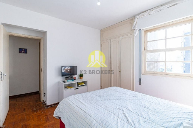 Imagem Apartamento com 2 Quartos à Venda, 70 m² em Vila Nova Conceição - São Paulo