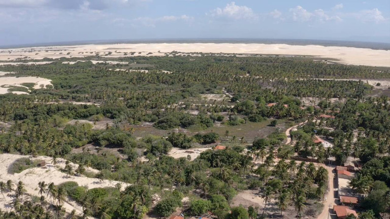 Imagem Terreno à Venda, 35 m² em Praia De Curimãs - Barroquinha Imagem Terreno à Venda, 35 m² em Praia De Curimãs - Barroquinha