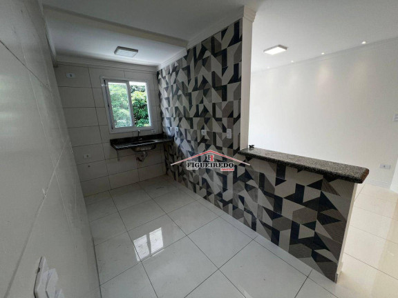Imagem Apartamento com 2 Quartos à Venda, 65 m² em Canto Do Forte - Praia Grande