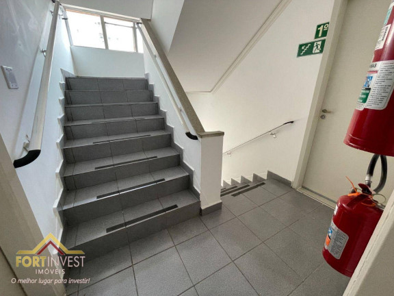 Imagem Imóvel com 1 Quarto à Venda, 40 m² em Canto Do Forte - Praia Grande
