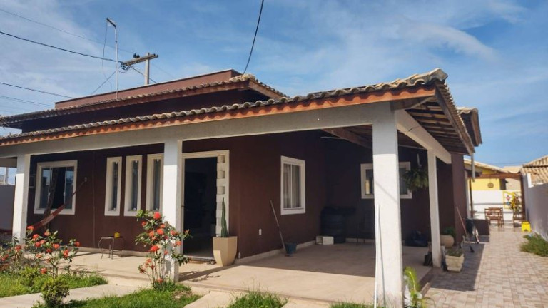 Casa com 3 Quartos à Venda, 147 m² em Nova Califórnia (tamoios) - Cabo Frio