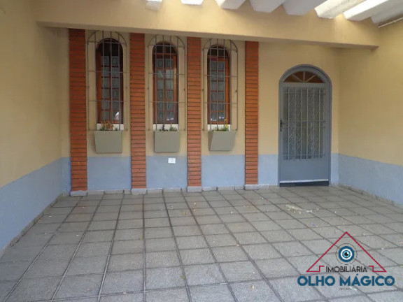 Sobrado com 3 Quartos à Venda, 198 m² em Vila Campesina - Osasco
