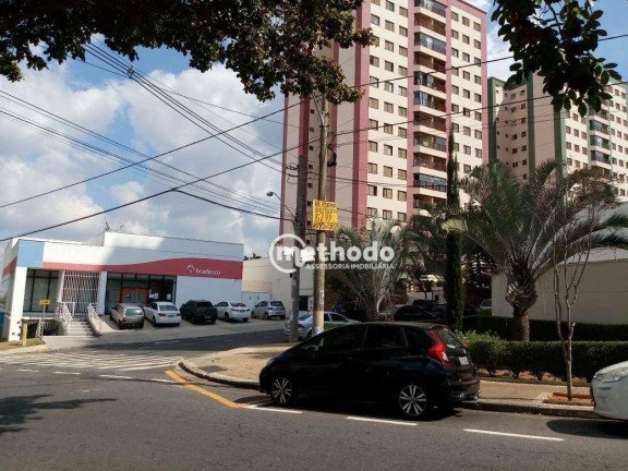 Apartamento com 3 Quartos à Venda, 88 m² em Jardim Aurélia - Campinas