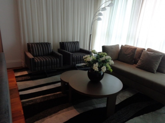 Imagem Apartamento com 4 Quartos à Venda, 284 m² em Tamboré - Santana De Parnaíba Imagem Apartamento com 4 Quartos à Venda, 284 m² em Tamboré - Santana De Parnaíba