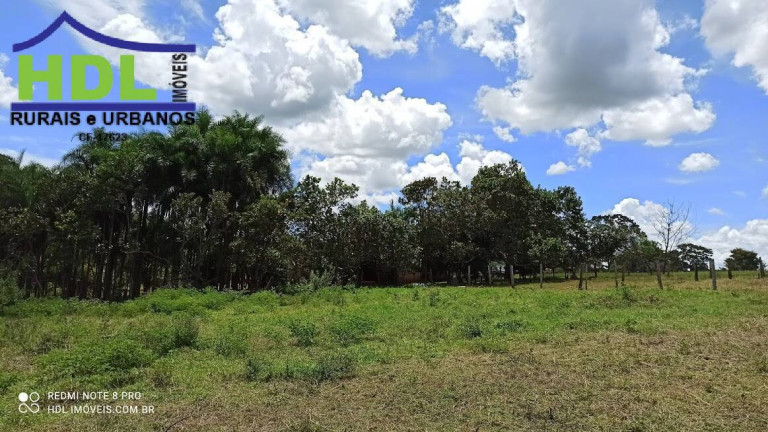 Imagem Fazenda à Venda, 21 m² em Zona Rural - Hidrolândia