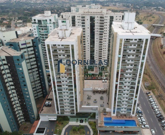 Imagem Apartamento com 1 Quarto à Venda, 32 m² em Norte (águas Claras) - Brasília