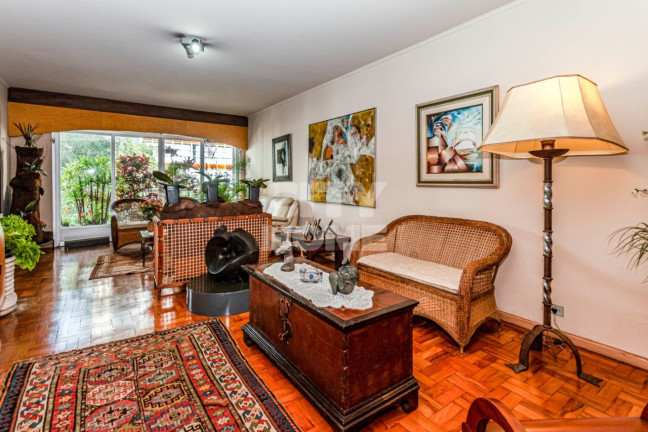 Imagem Apartamento com 4 Quartos à Venda, 300 m² em Higienópolis - São Paulo