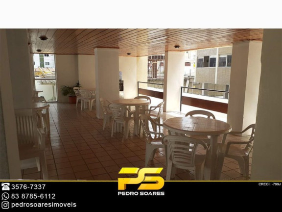 Imagem Apartamento com 3 Quartos à Venda, 147 m² em Tambaú - João Pessoa Imagem Apartamento com 3 Quartos à Venda, 147 m² em Tambaú - João Pessoa