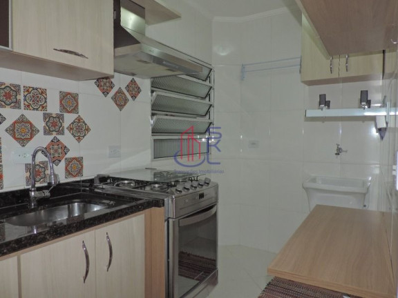 Imagem Apartamento com 1 Quarto para Alugar, 51 m² em Jardim Dourado - Guarulhos