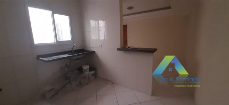 Imagem Apartamento com 2 Quartos à Venda, 54 m² em Vila Helena - Santo André