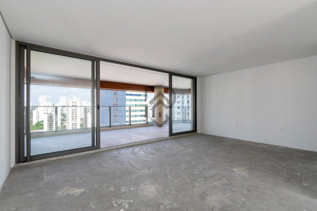 Imagem Apartamento com 4 Quartos à Venda, 232 m² em Campo Belo - São Paulo