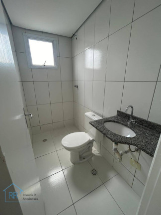 Imagem Apartamento com 2 Quartos para Alugar, 56 m² em Parque Jaçatuba - Santo André Imagem Apartamento com 2 Quartos para Alugar, 56 m² em Parque Jaçatuba - Santo André