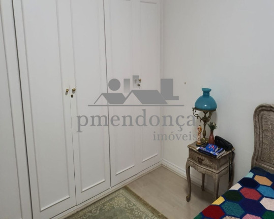 Imagem Apartamento com 3 Quartos à Venda, 125 m² em Higienópolis - São Paulo