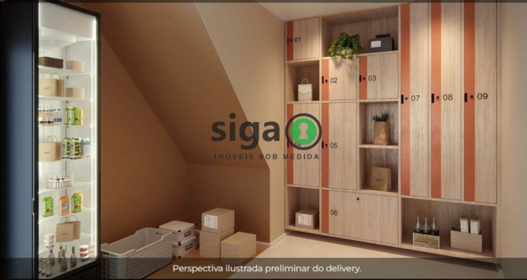 Imagem Apartamento com 3 Quartos à Venda, 79 m² em Chácara Santo Antônio - São Paulo