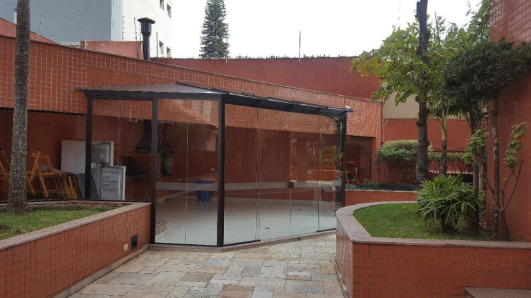 Imagem Apartamento com 3 Quartos para Alugar, 100 m² em Vila Bastos - Santo André Imagem Apartamento com 3 Quartos para Alugar, 100 m² em Vila Bastos - Santo André