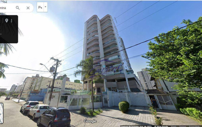 Foto do imóvel Apartamento com 2 Quartos à Venda, 85 m² em Guilhermina - Praia Grande