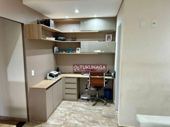 Imagem Apartamento com 3 Quartos à Venda, 114 m² em Vila Galvão - Guarulhos