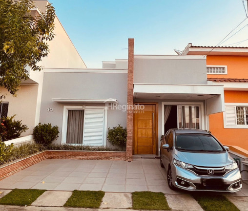 Casa de Condomínio com 3 Quartos à Venda, 140 m² em Horto Florestal - Sorocaba