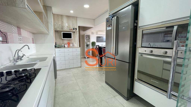 Imagem Apartamento com 3 Quartos à Venda, 126 m² em Vila Scarpelli - Santo André Imagem Apartamento com 3 Quartos à Venda, 126 m² em Vila Scarpelli - Santo André