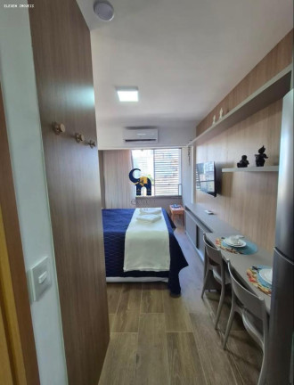 Imagem Apartamento com 1 Quarto à Venda, 24 m² em Barra - Salvador Imagem Apartamento com 1 Quarto à Venda, 24 m² em Barra - Salvador