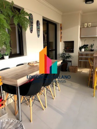 Imagem Apartamento com 3 Quartos à Venda, 130 m² em Vila Isabel Eber - Jundiaí