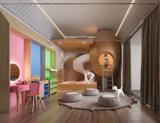 Imagem Apartamento com 4 Quartos à Venda,  em Fazendinha - Itajaí