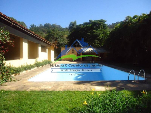 Imagem Chácara com 4 Quartos à Venda, 160 m² em Caceia - Mairiporã Imagem Chácara com 4 Quartos à Venda, 160 m² em Caceia - Mairiporã