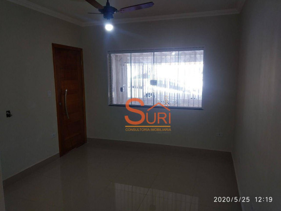 Imagem Casa com 3 Quartos à Venda, 140 m² em Parque São José - São Bernardo Do Campo Imagem Casa com 3 Quartos à Venda, 140 m² em Parque São José - São Bernardo Do Campo