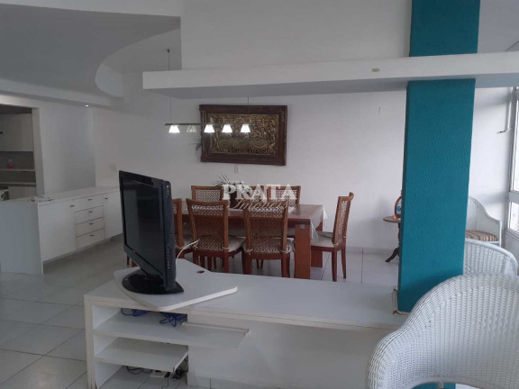 Imagem Apartamento com 2 Quartos à Venda, 130 m² em Embaré - Santos Imagem Apartamento com 2 Quartos à Venda, 130 m² em Embaré - Santos