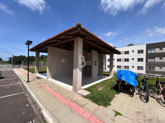 Imagem Apartamento com 2 Quartos à Venda, 40 m² em Loteamento Miranda - Campo Largo