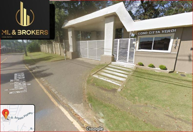 Imagem Casa com 4 Quartos à Venda, 345 m² em Santa Felicidade - Curitiba