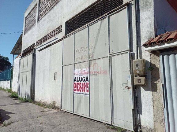 Imagem Galpão para Alugar, 255 m² em Alvorada - Vila Velha Imagem Galpão para Alugar, 255 m² em Alvorada - Vila Velha