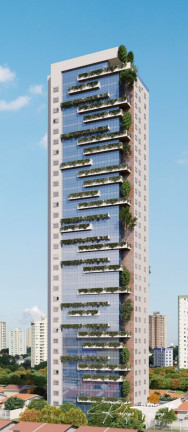 Imagem Apartamento com 4 Quartos à Venda, 256 m² em Setor Marista - Goiânia