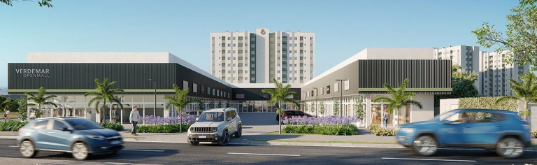 Imagem Apartamento com 2 Quartos à Venda, 50 m² em Centro - Penha Imagem Apartamento com 2 Quartos à Venda, 50 m² em Centro - Penha