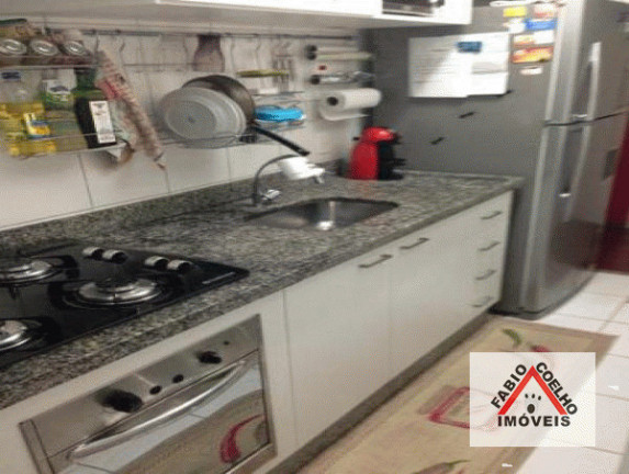 Imagem Apartamento com 2 Quartos à Venda, 58 m² em Campo Limpo - São Paulo